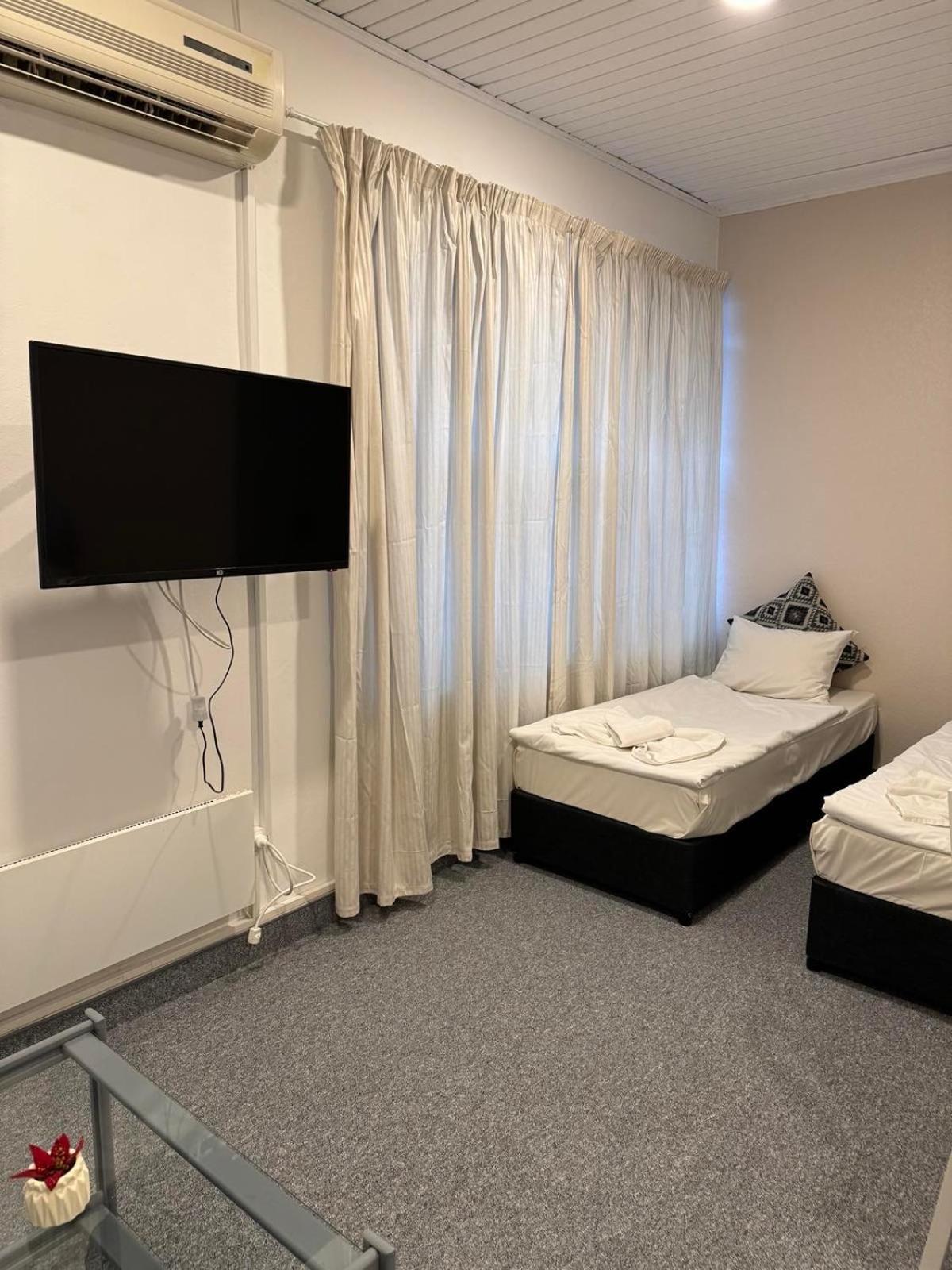 达利斯家庭旅馆 索菲亞 外观 照片